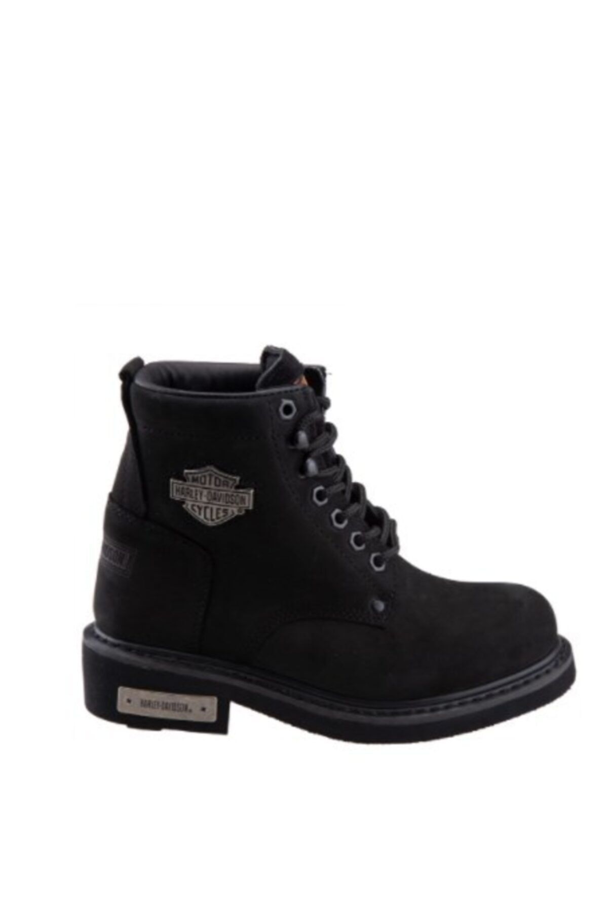 Harley Davidson Harley-davidson Gıbson Kadın (garson) Deri Bot