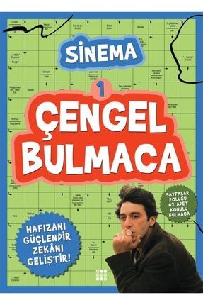 Çengel Bulmaca - Sinema 1 9786257642255