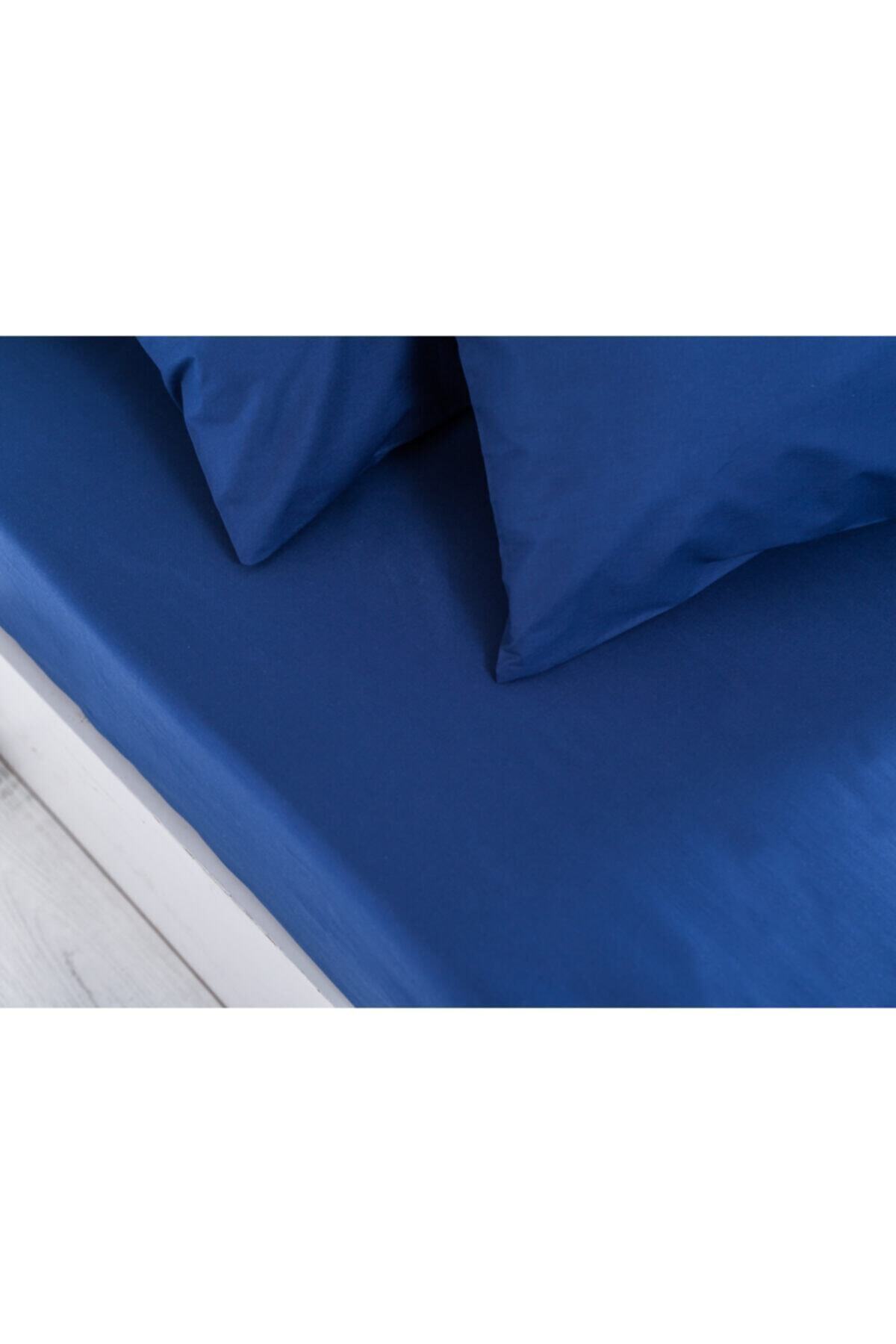 سرویس ملحفه یک نفره  TAÇ  ÇARŞAF SETİ SAKS