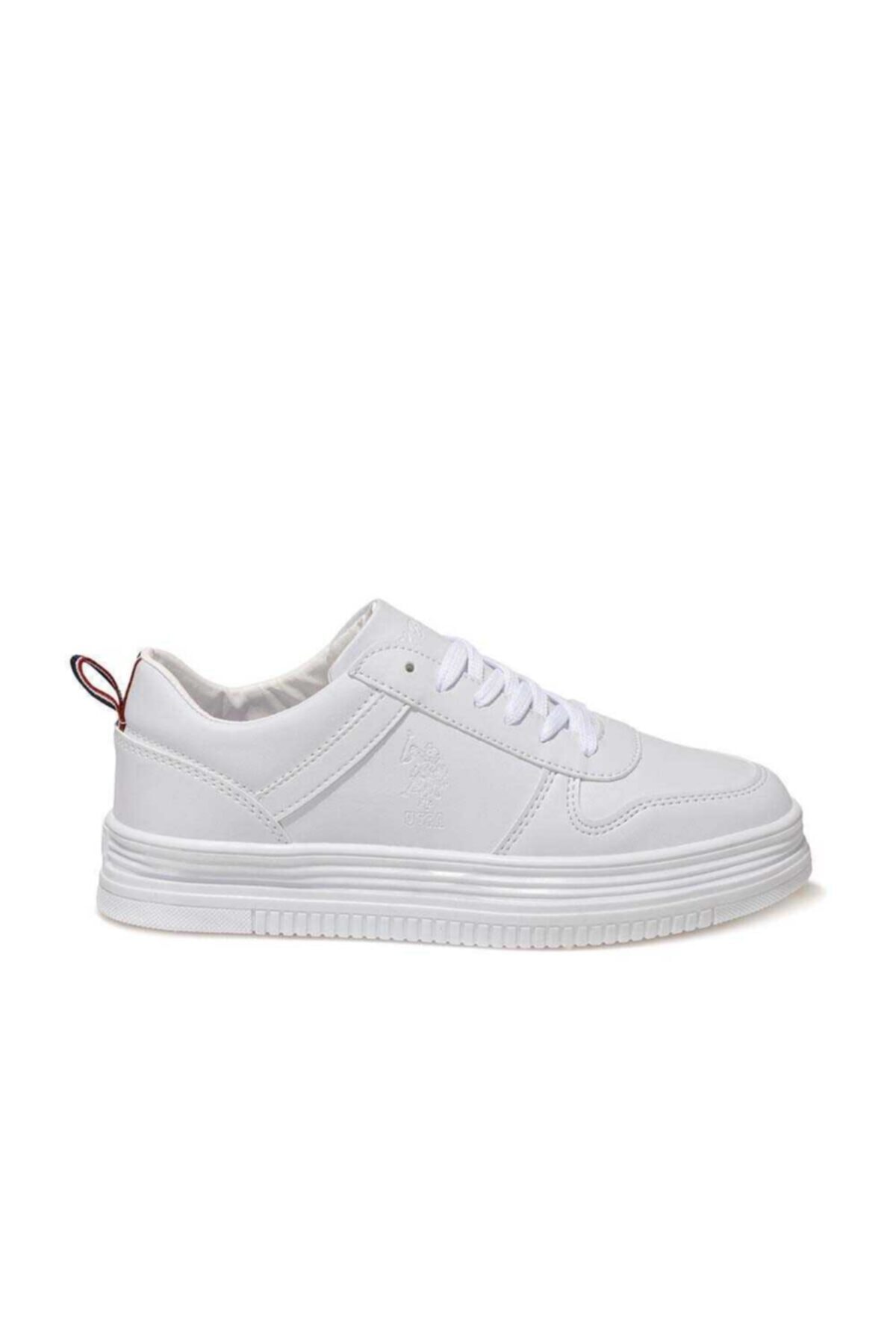 یو اس پولو کفش کتانی زنانه U.s.polo Assn.suri 1pr - سفید