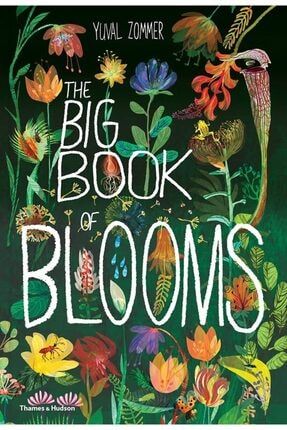 The Big Book Of Blooms 978-0500651995
