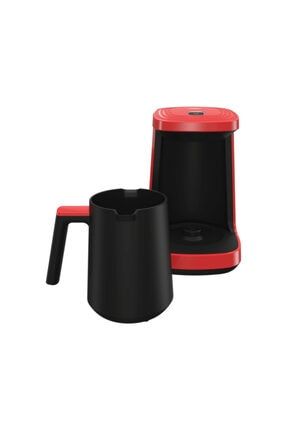 Türk Kahve Makinesi Kırmızı bko42428428