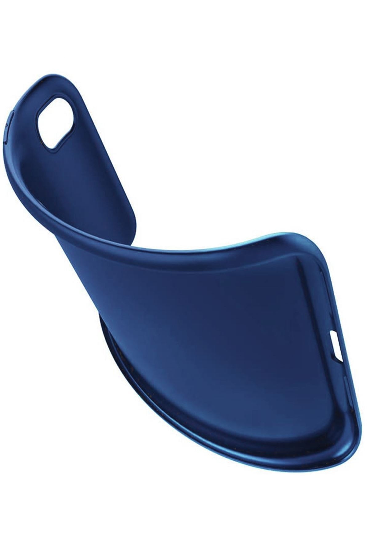 Via M1 Compatible Case Premier Color Flexible Silicone Navy Blue