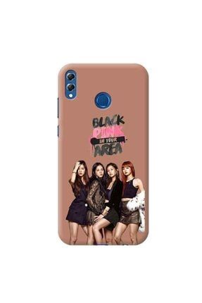 Huawei P20 Lite Blackpink Jisoo Jennie Lisa Ve Rose Tasarımlı Telefon Kılıfı-blp24 mars021153