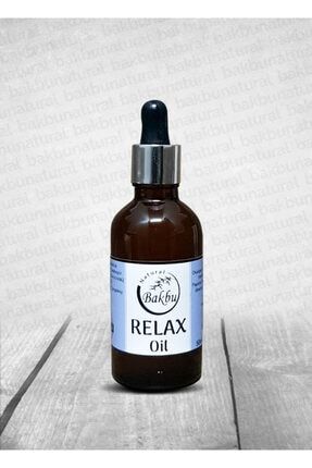 Relax Oil Aromatik Masaj Yağı 50ml relaxoil50ml