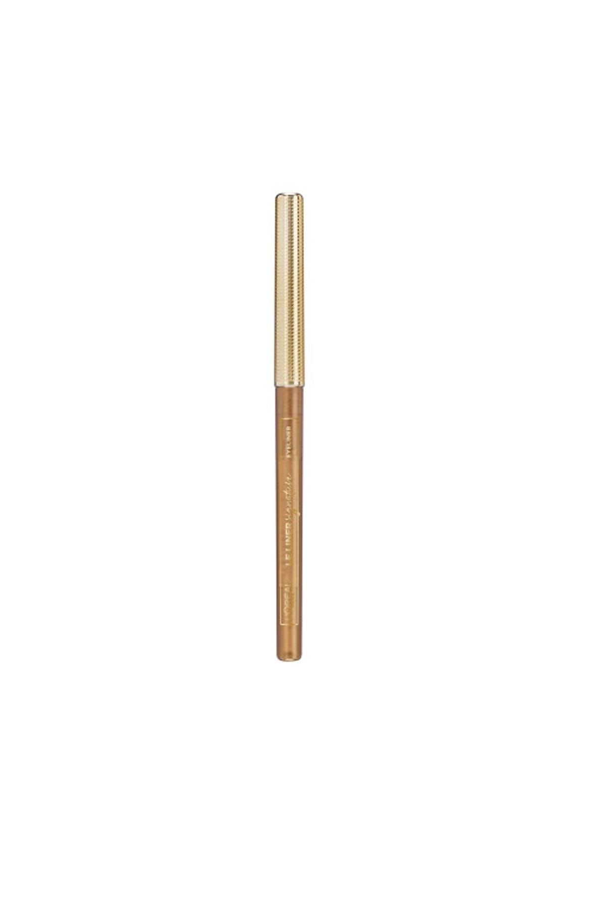 L'Oreal Paris-Le Linersignature Gold Yellow Eye Pencil 04 1
