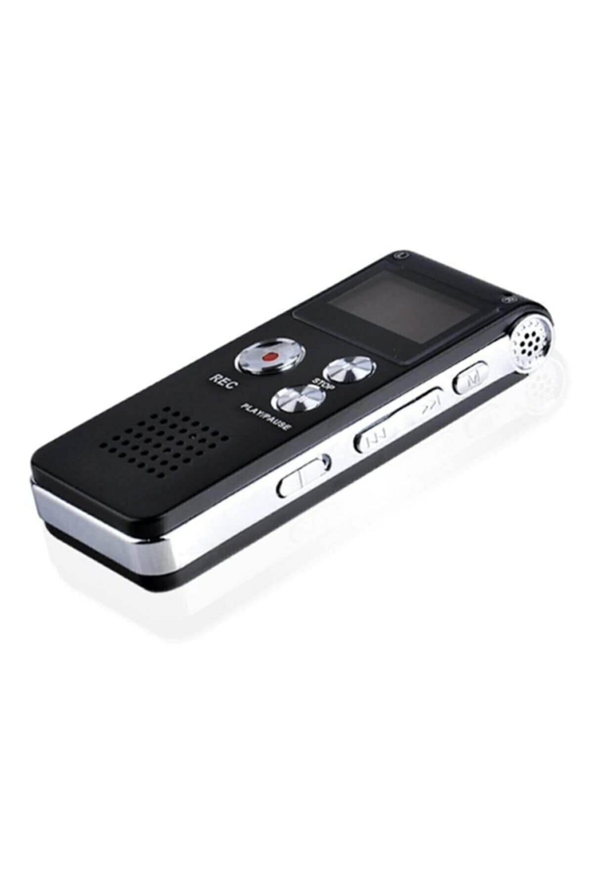 JUNGLEE-8 Gb Professional Voice Recorder Digital Voice Recorder Mp3 Player Reporter 5