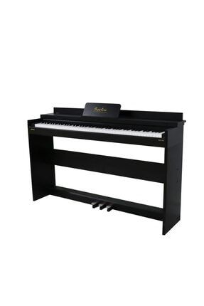 Sapphire Sdp-140b 88 Tuşlu Dijital Piyano Siyah SDP-140B