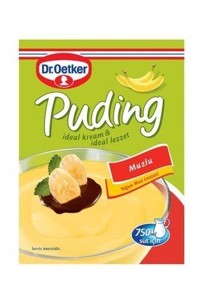 Puding Muzlu 125 gr 105818