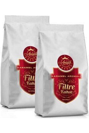 Karamel Aromalı Filtre Kahve 2 X 250 Gram A20-1000020