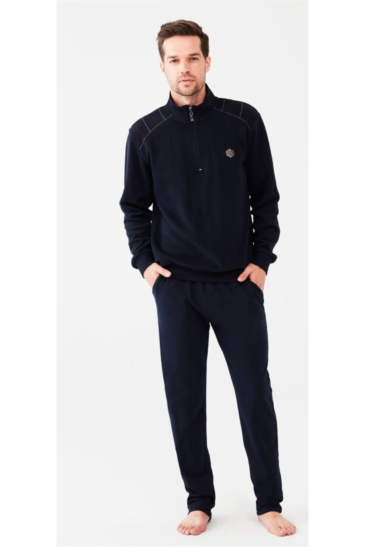 شلوار گرمکن  MOD-3533-CAG