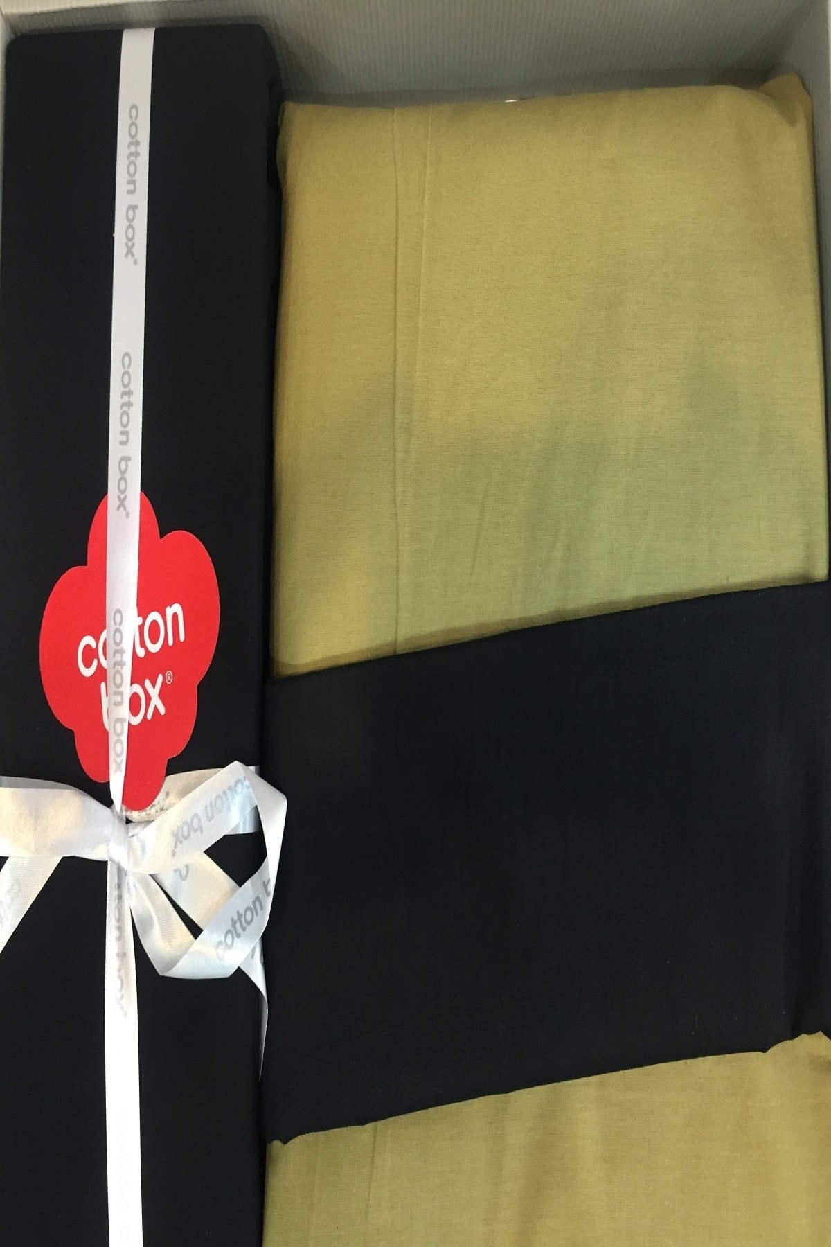 سرویس روتختی  سبز کاتن باکسCotton Box | 1125855 اورجینال - تصویر 2