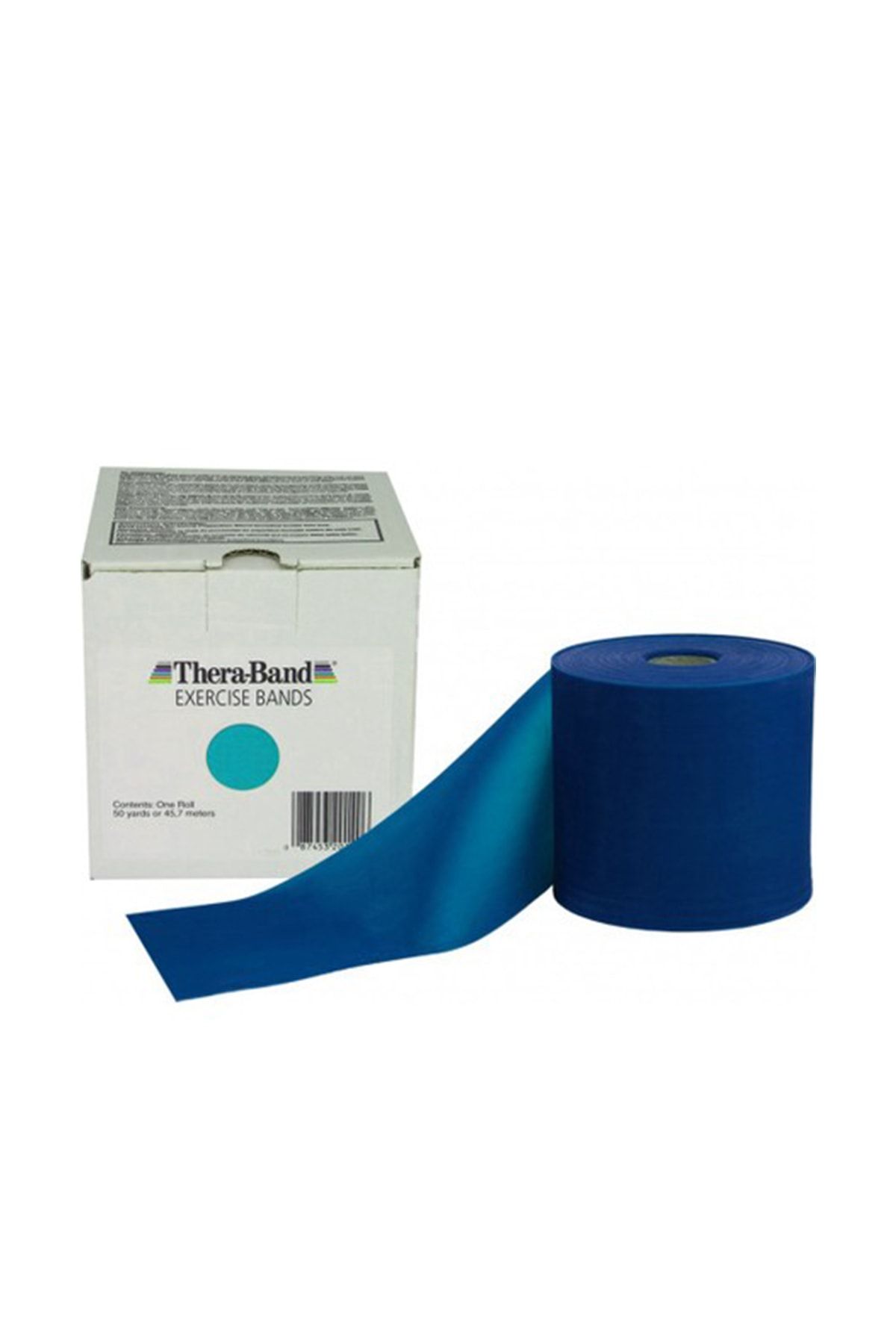 کش مقاومتی آبی لاستیک مقاومت 45.5mt در توپ Theraband
