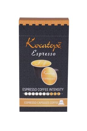 Espresso 10'lu Kapsül Kahve KP002