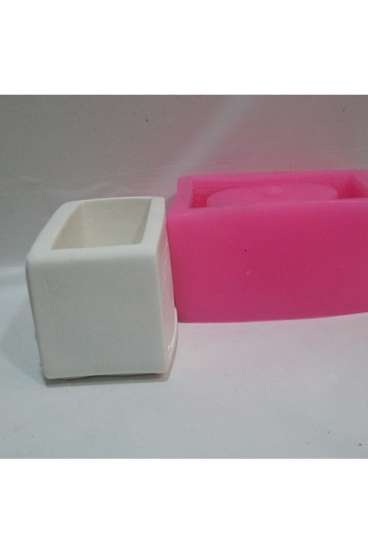 Kalıpcınızburada-Silicone Radio Flower Pot Mold 4