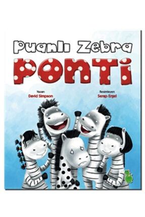 Puanlı Zebra Ponti 9786054806157ery