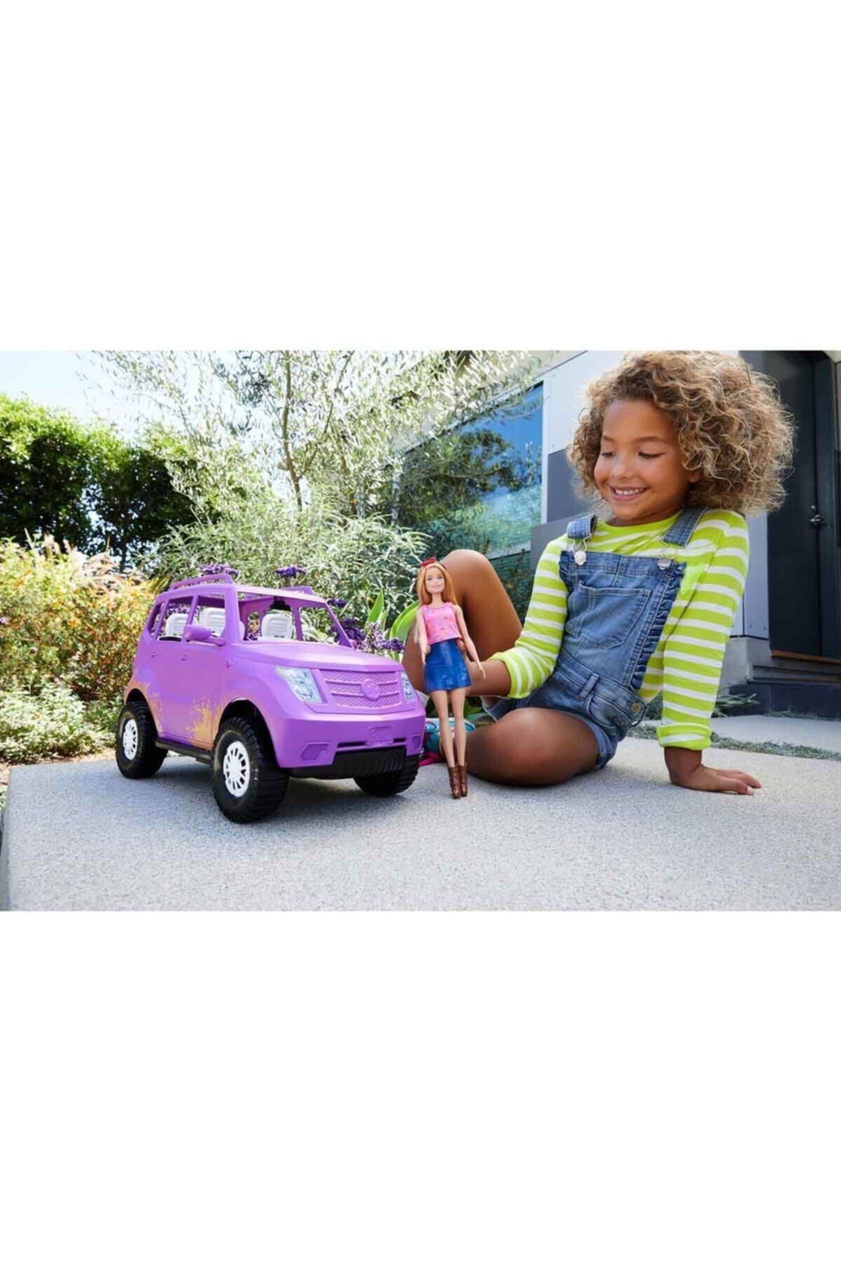 Suv barbie outlet
