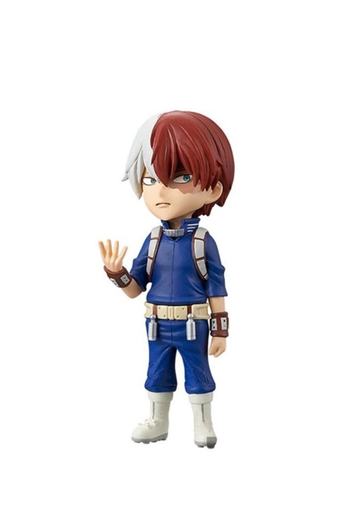 BANDAI My Hero Academia Anime Manga Action Figure 8 cm Shoto Todoroki
