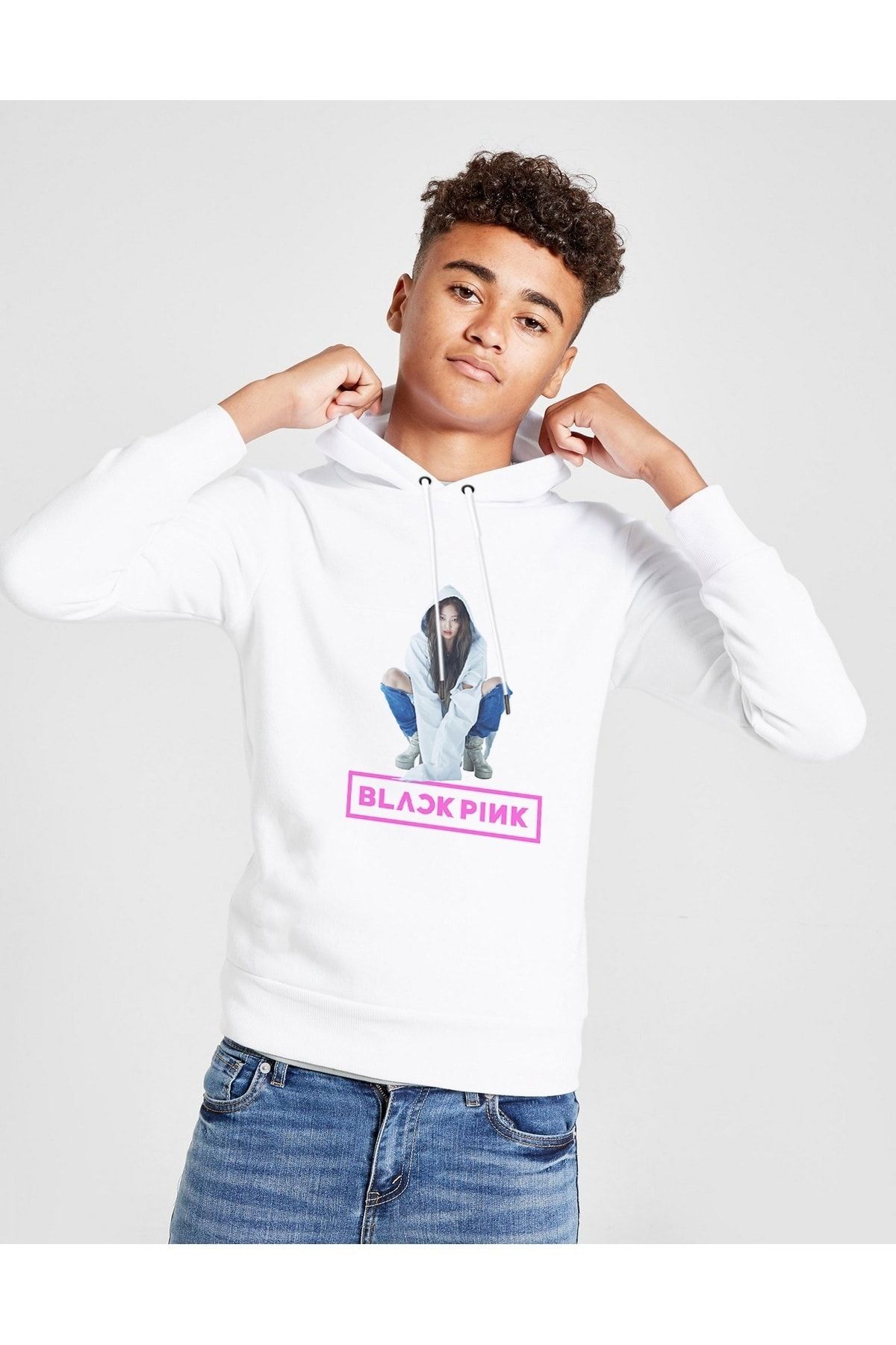 Jennie discount kim hoodie