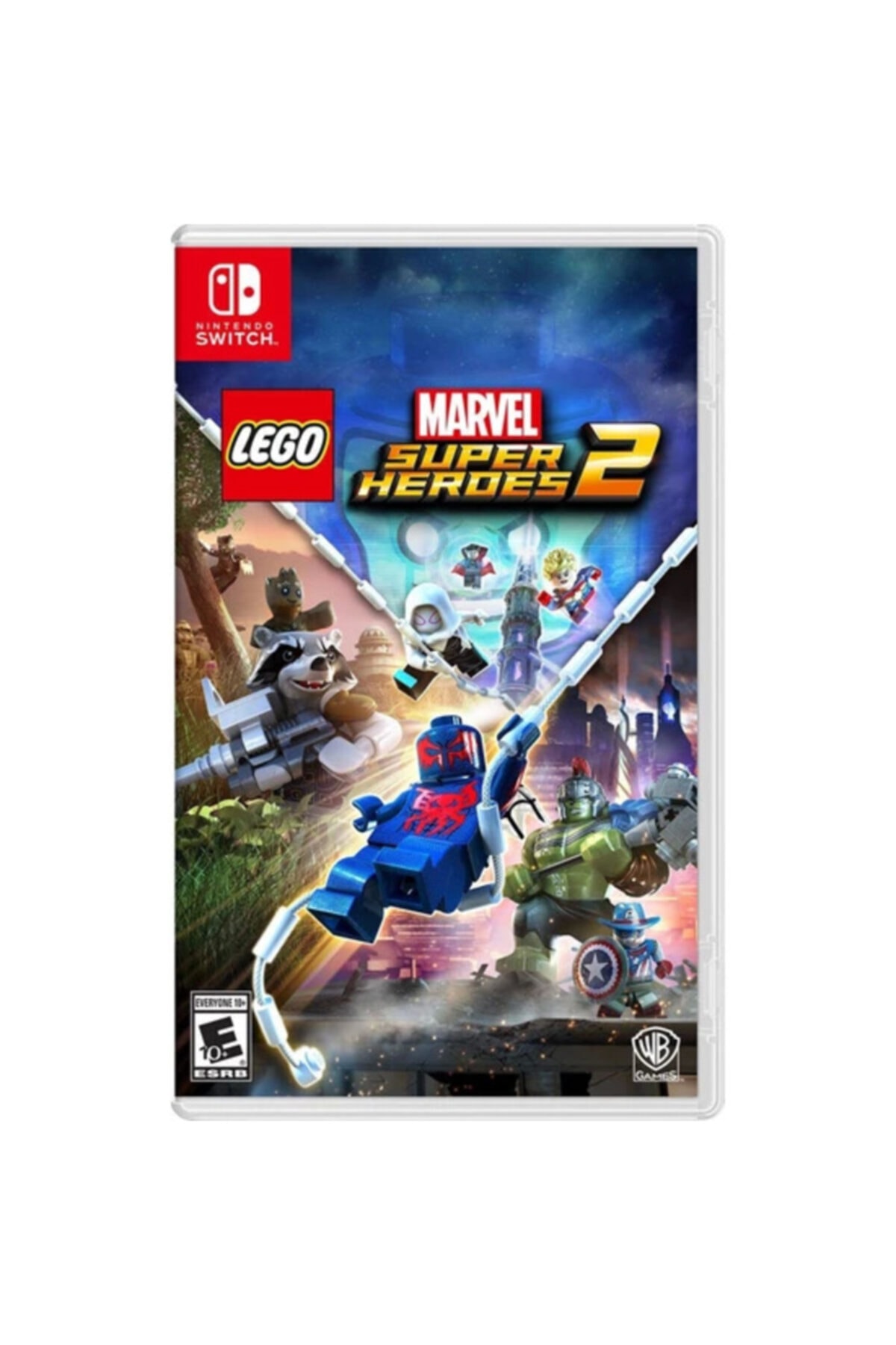 Marvel Süper Heroes 2 Nintendo Switch Oyun