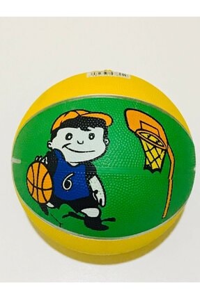 Basketbol Topu - 3 Numara BSKT-0203