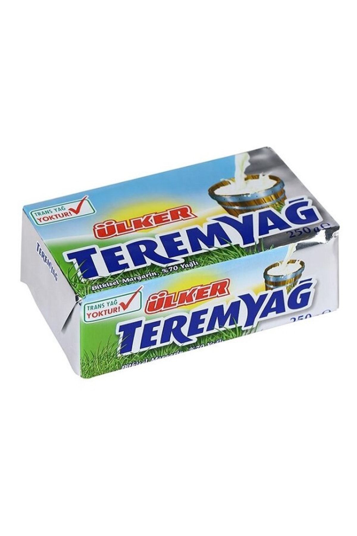 Ülker Terem Paket Margarın 250gr