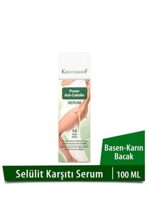 Anti Cellulite Serum 100 ml Selülit Karşıtı Serum MISS00085