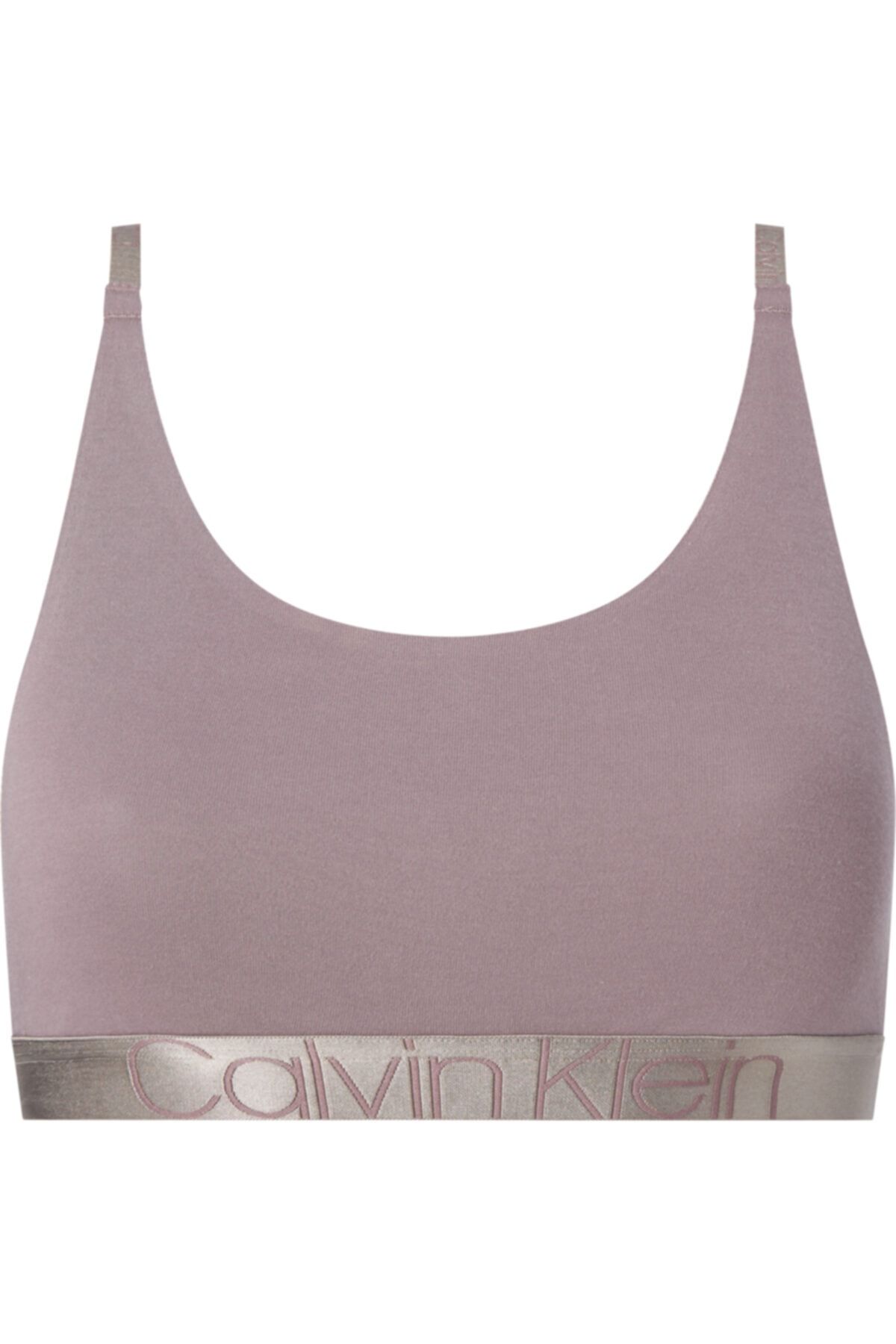 نیمتنه برالت بنفش یاسی کالوین کلین  Calvin Klein