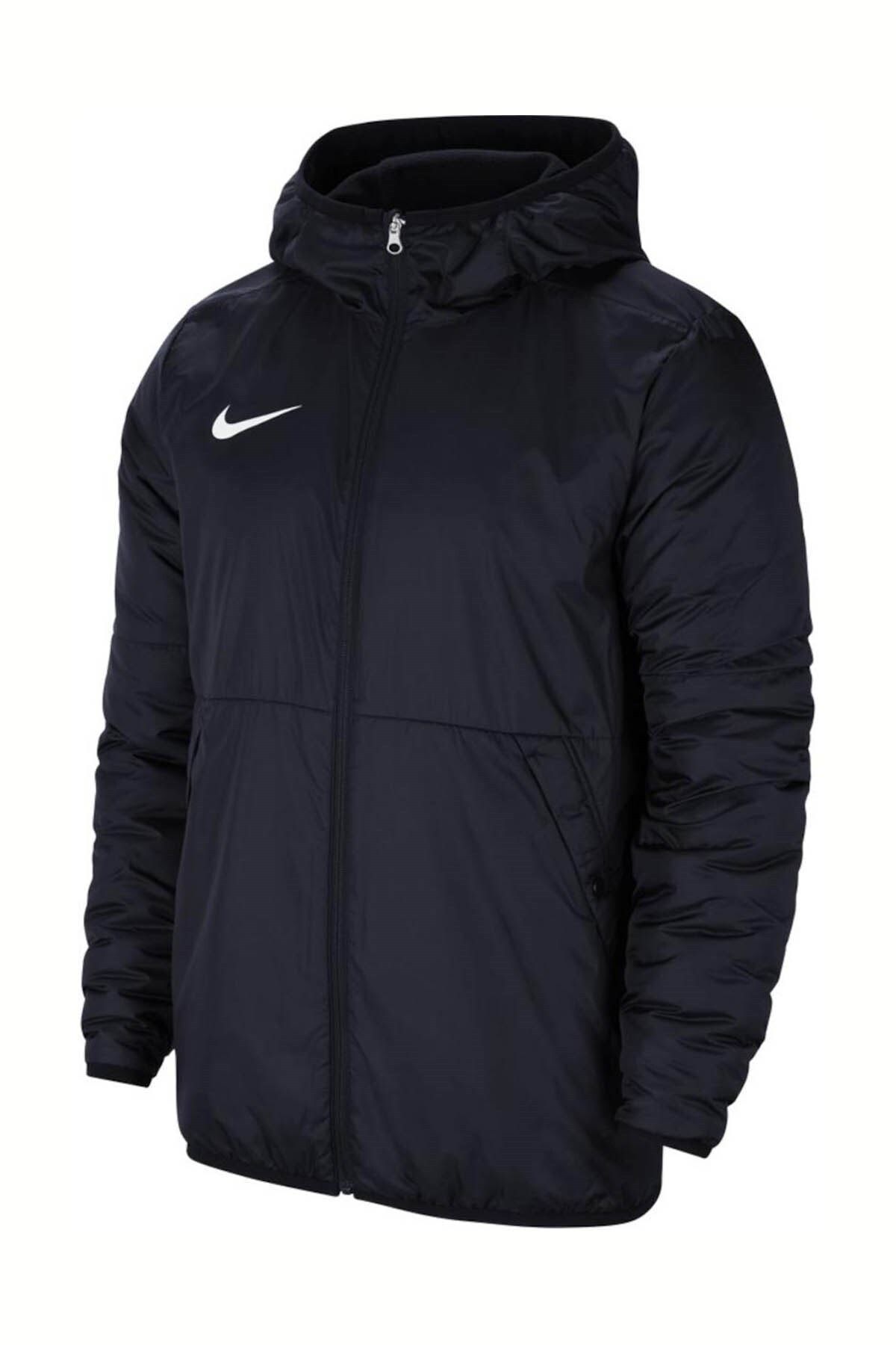 Black nike jaket best sale