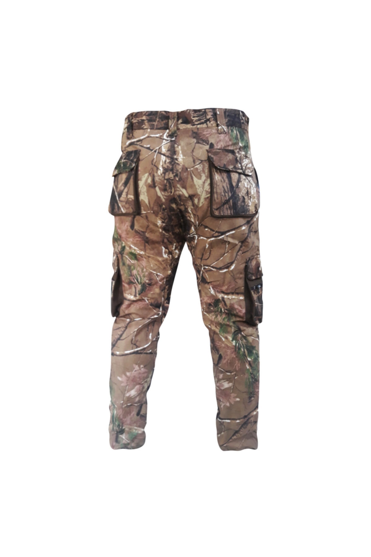 pembe yosunlu meşe kamuflajı