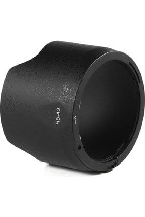 Nikon 24-70mm F2.8 G Ed Lens Için Hb-40 Parasoley Lens Hood DP00517