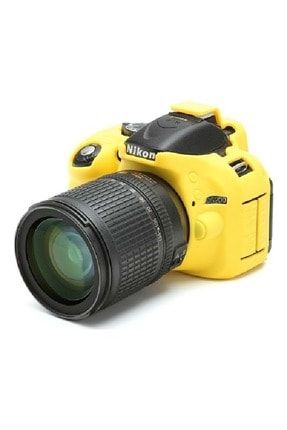 Nikon D5100-d5200 Silikon Kılıf DP00278