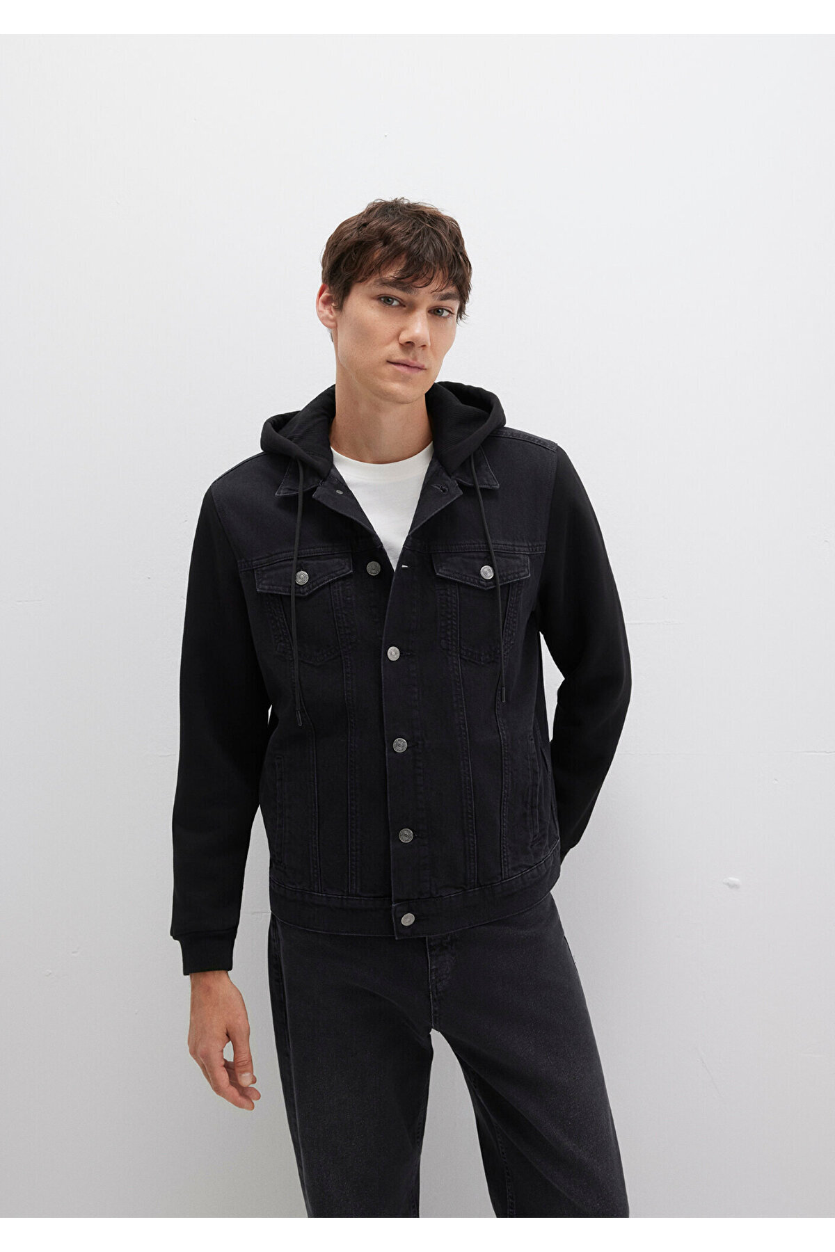 ژاکت ماوی E134GY111812