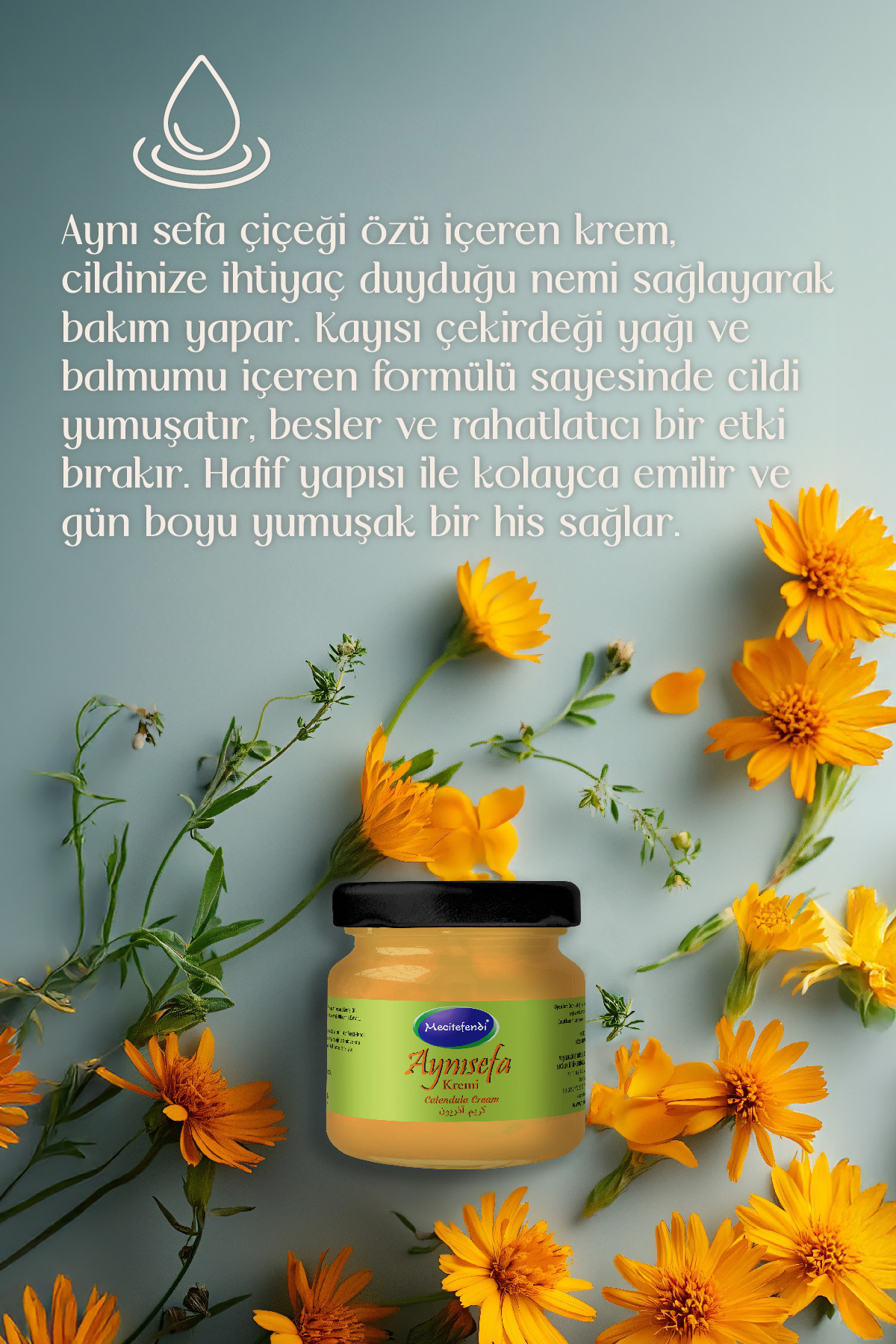 Nemlendiricili Aynısefa Kremi 30 ml 3lü — MM35-011 — تصویر 3 از 5