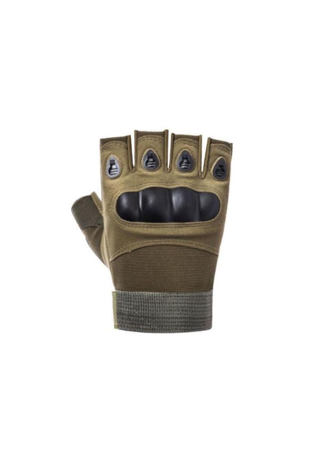 Safari AVM  Tactical Eldiven Kemikli Taktik, Yarış, Binicilik, Kamp Ve Dağcılık, Motosiklet - Görsel 2