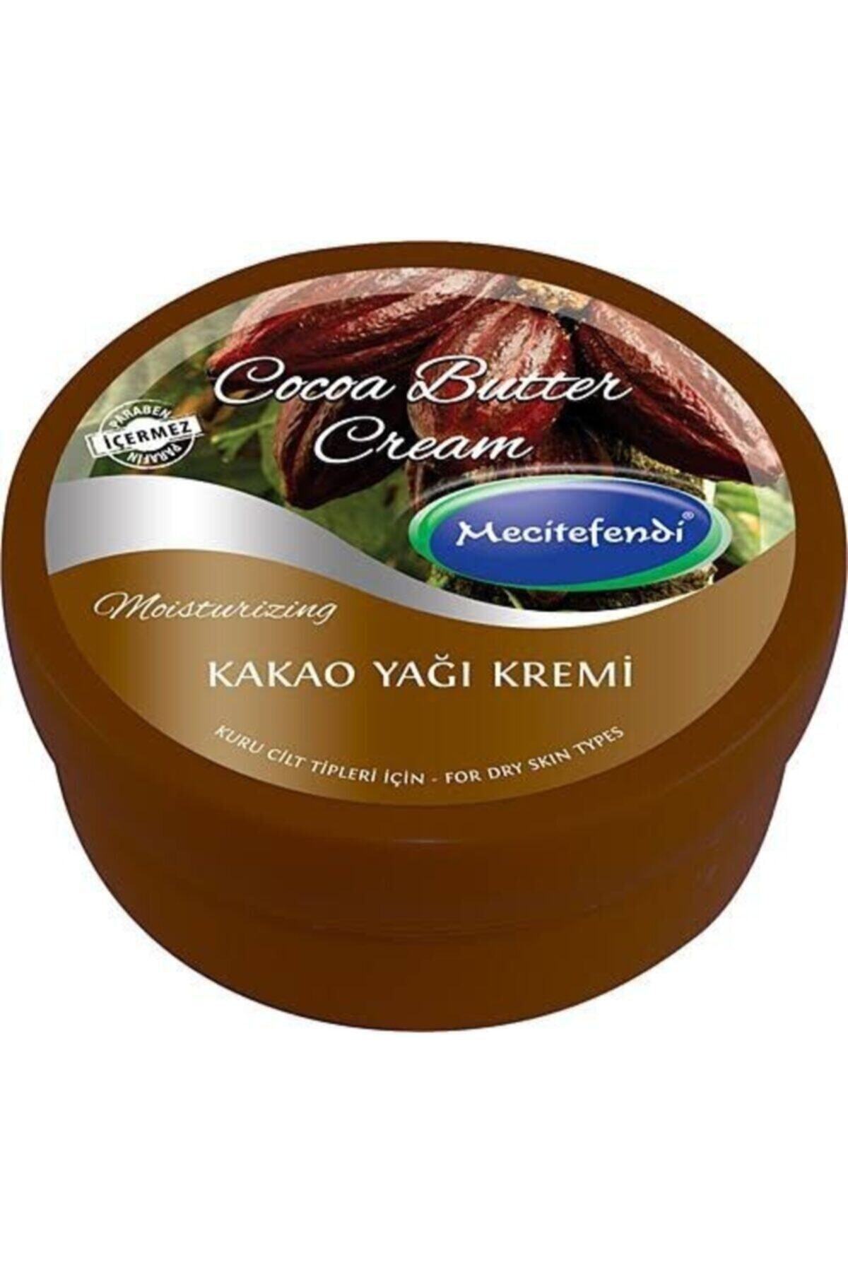Mecitefendi Kakao Yağı Kremi 200 ml — 97661