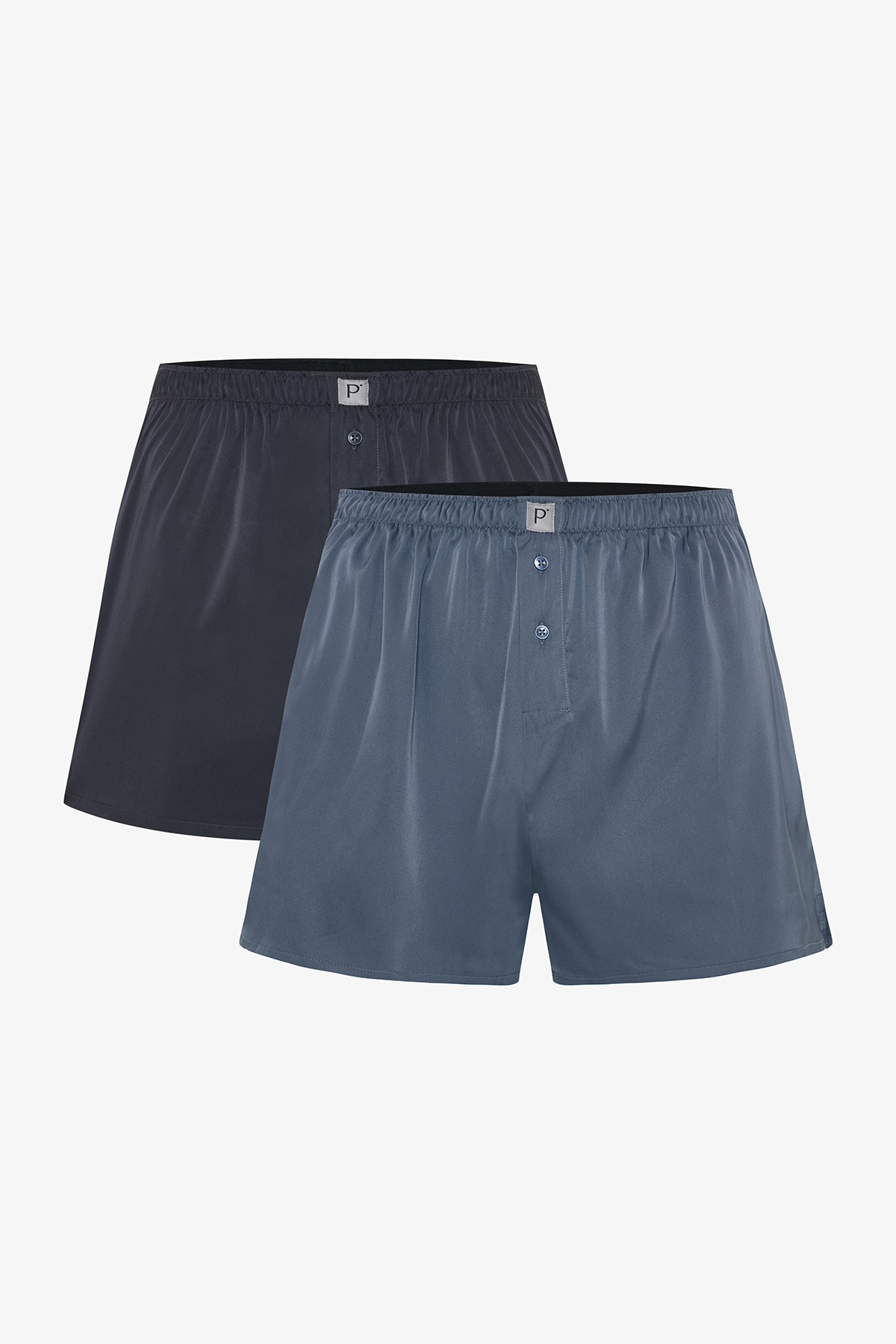 Penti Erkek Dokuma 2li Çok Renkli Boxer Külot