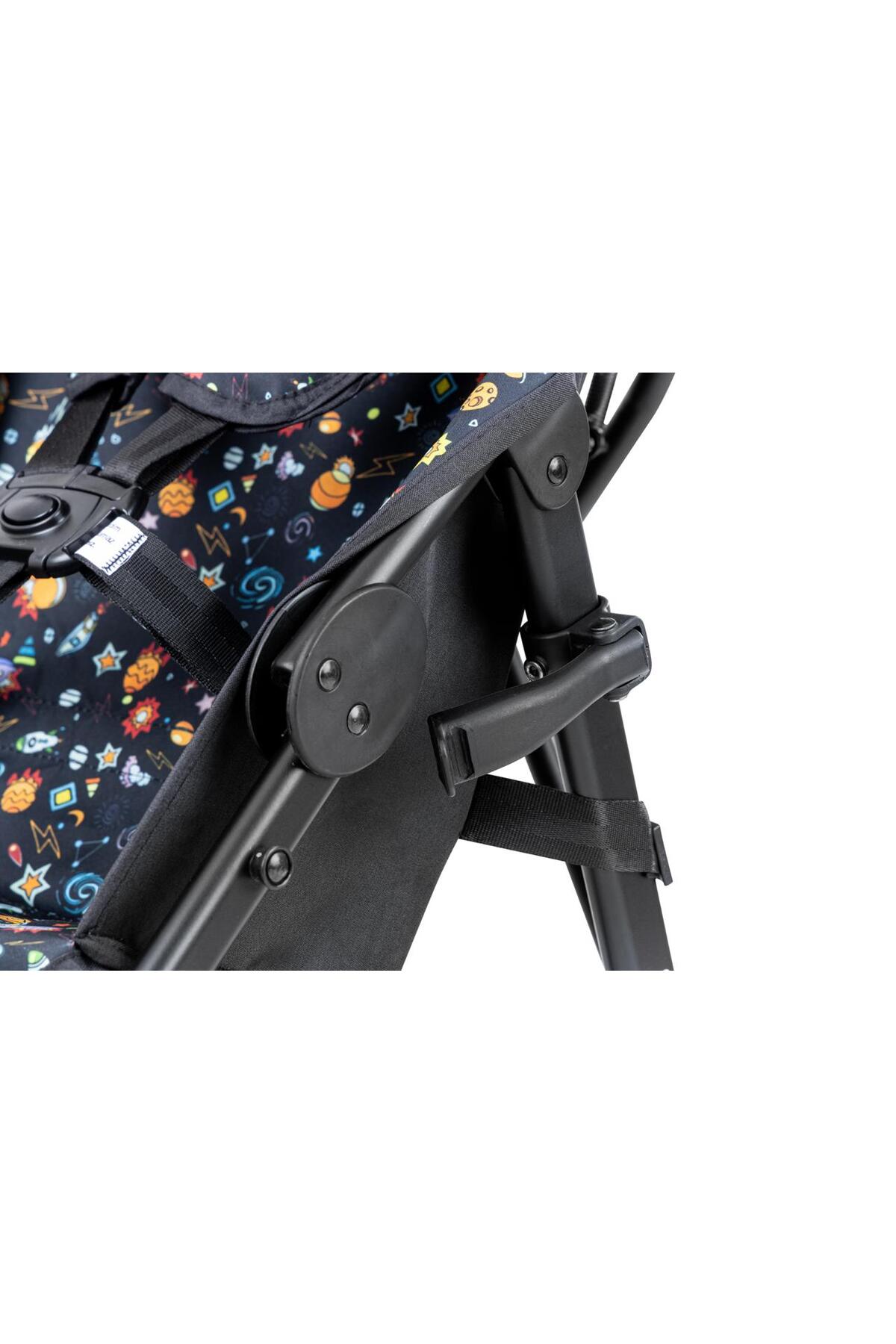 Maxi Taxi Cosmos Baston Bebek Arabası fotoğrafı 6 (önizleme)