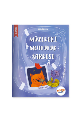 Meraklı Kaşifler Müzedeki Mutluluk Şarkısı