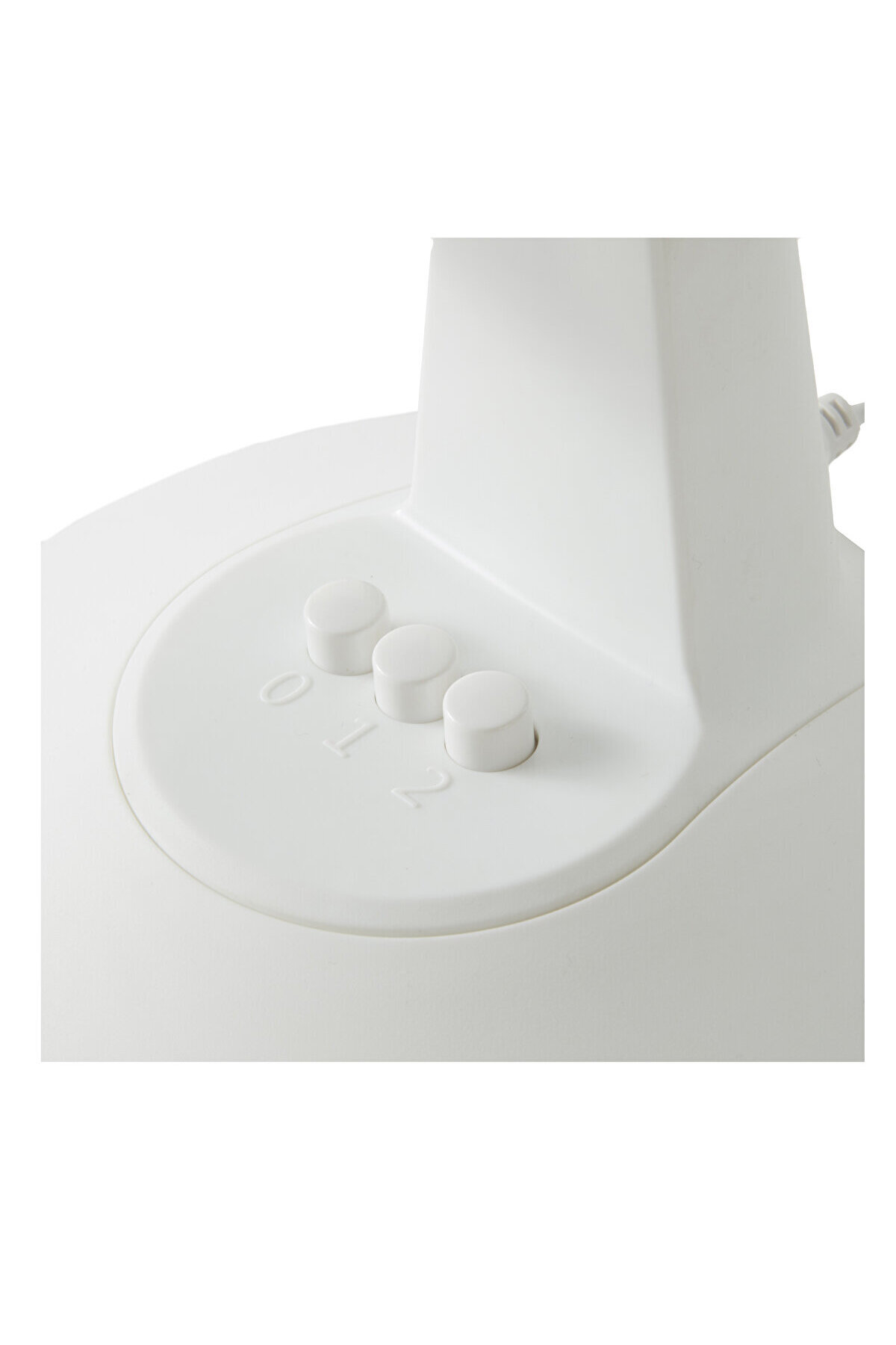 Opp Masa Üstü Vantilatör Beyaz FT23 25W 23 cm