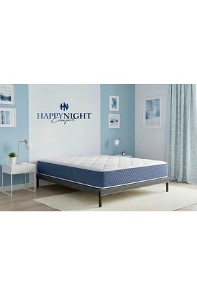 HAPPYNIGHT Mavira Full Ortopedik Paket Yaylı Yatak