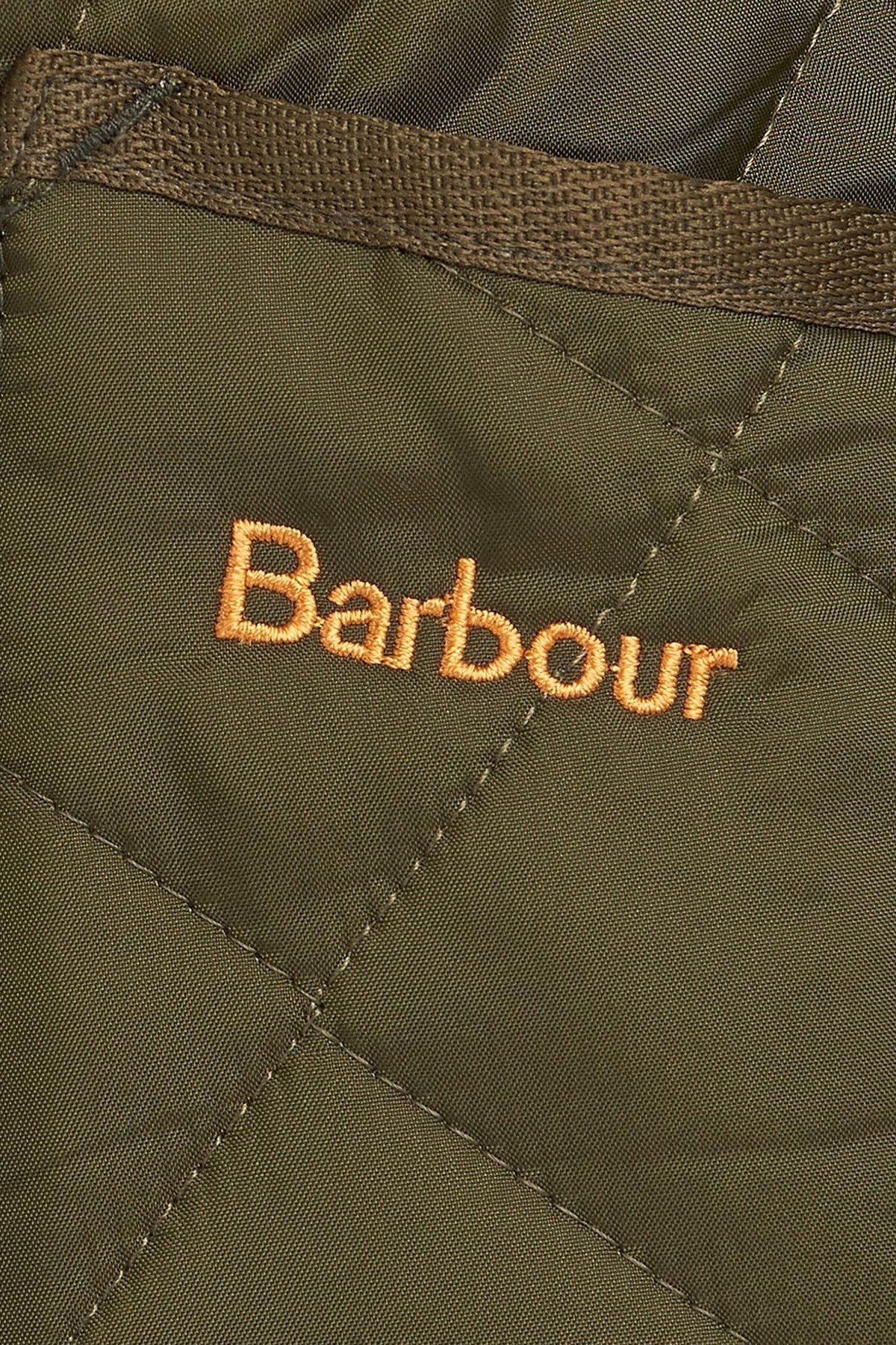 کاپشن مردانه یقه زیپدار | باربور Barbour MQU0240OL71-823 VN - تصویر 6