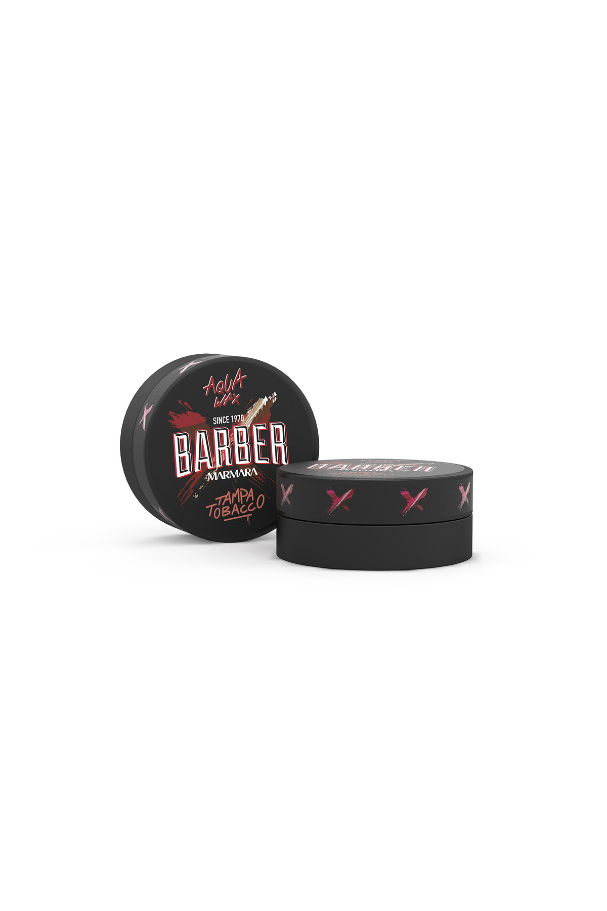 Barber Marmara Tampa Tobacco Aqua Wax 150 ml — 8691541000974