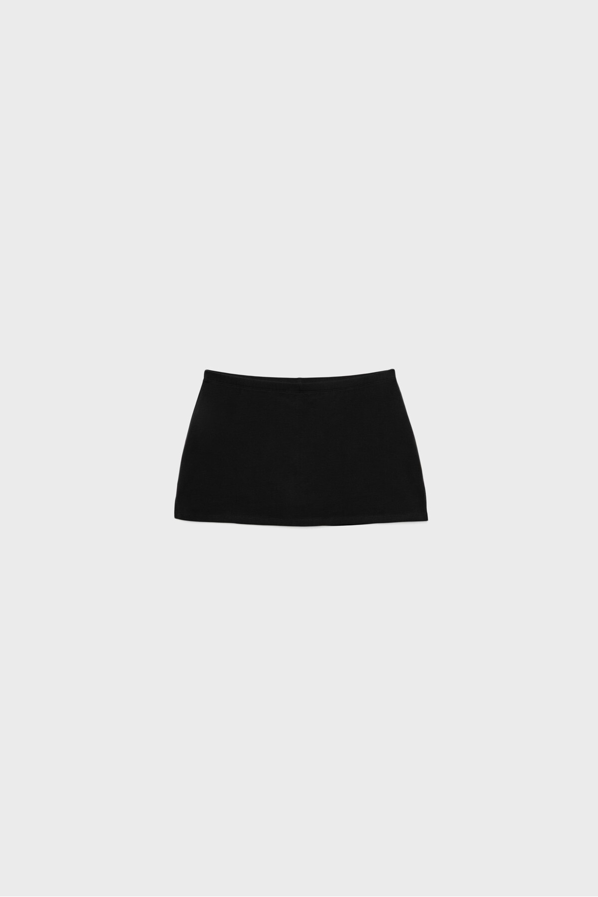 Stradivarius  Mini şort etek - Görsel 5