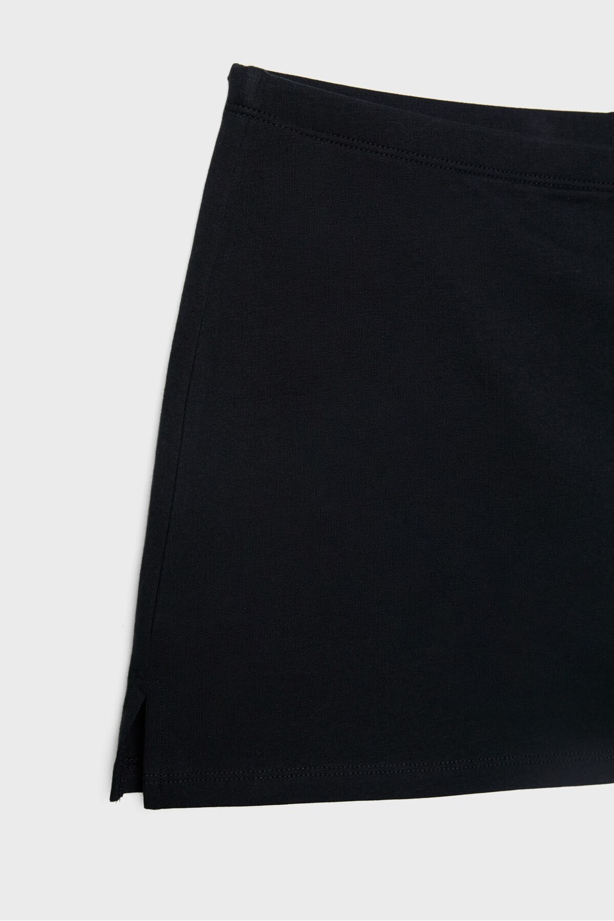 Stradivarius  Mini şort etek - Görsel 7