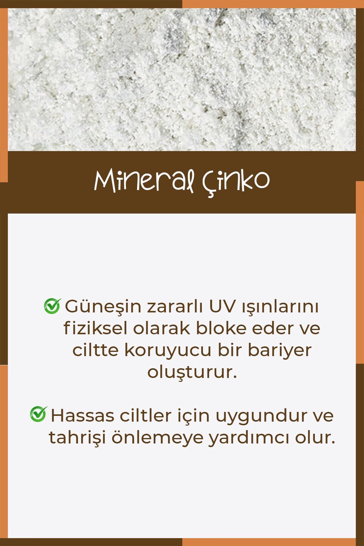 OMERYEM Shea Butter Etkili Doğal Güneş Kremi - 75ml fotoğrafı 6 (önizleme)
