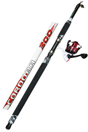 Remixon Profesyonel Olta Seti 300 Cm 100-250 gr Atarlı Kamış