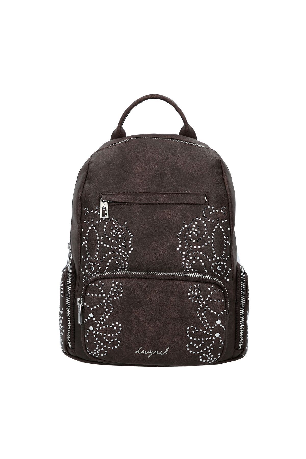 Desigual Poker Face Chester City Rucksack 32 cm