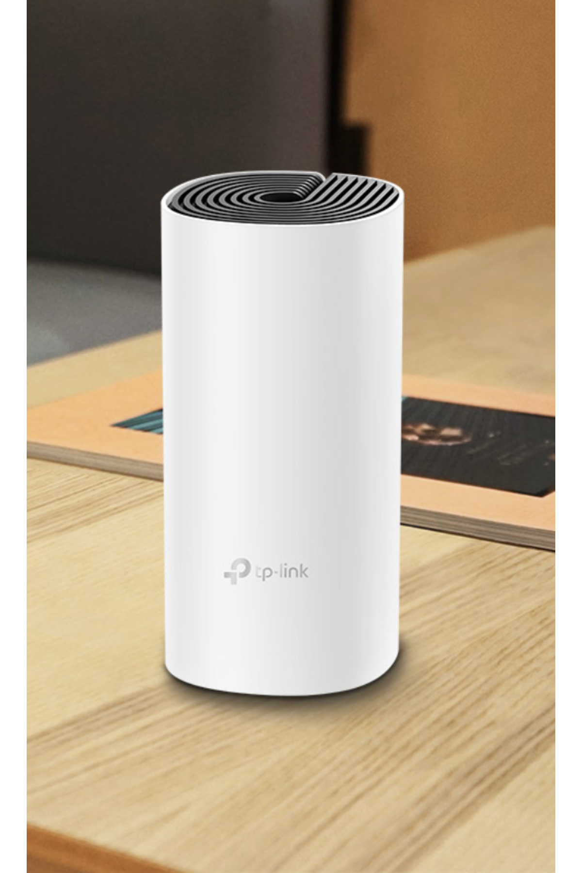 Tp-Link eco-s1-tk Deco-m4-1p Mesh Wi-fi Sistemi - Wifi Ac1200, 2
