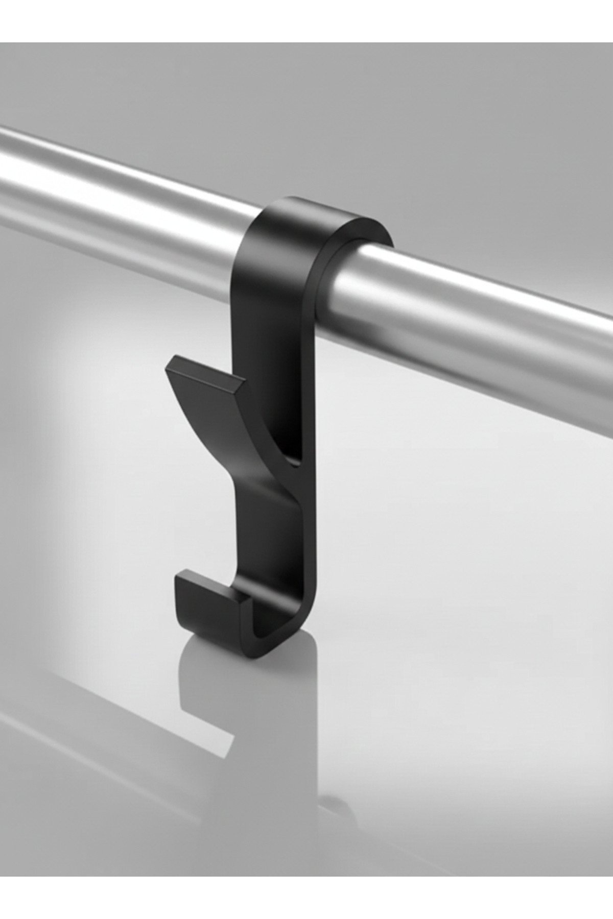 MarselDizayn Havlupan Askısı Radyatör Petek Üstü Havlu ve Bornoz Askılığı - Pratik Banyo Düzenleyici Kanca